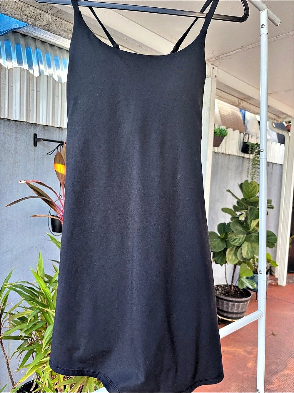 Liz Lange 
Black One Piece Swimsuit XL Like New